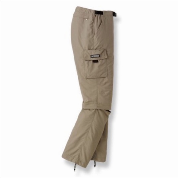 Like New Rei Co-op Convertible Denali Womens Pants UPF 30+ - Picture 2 of 8